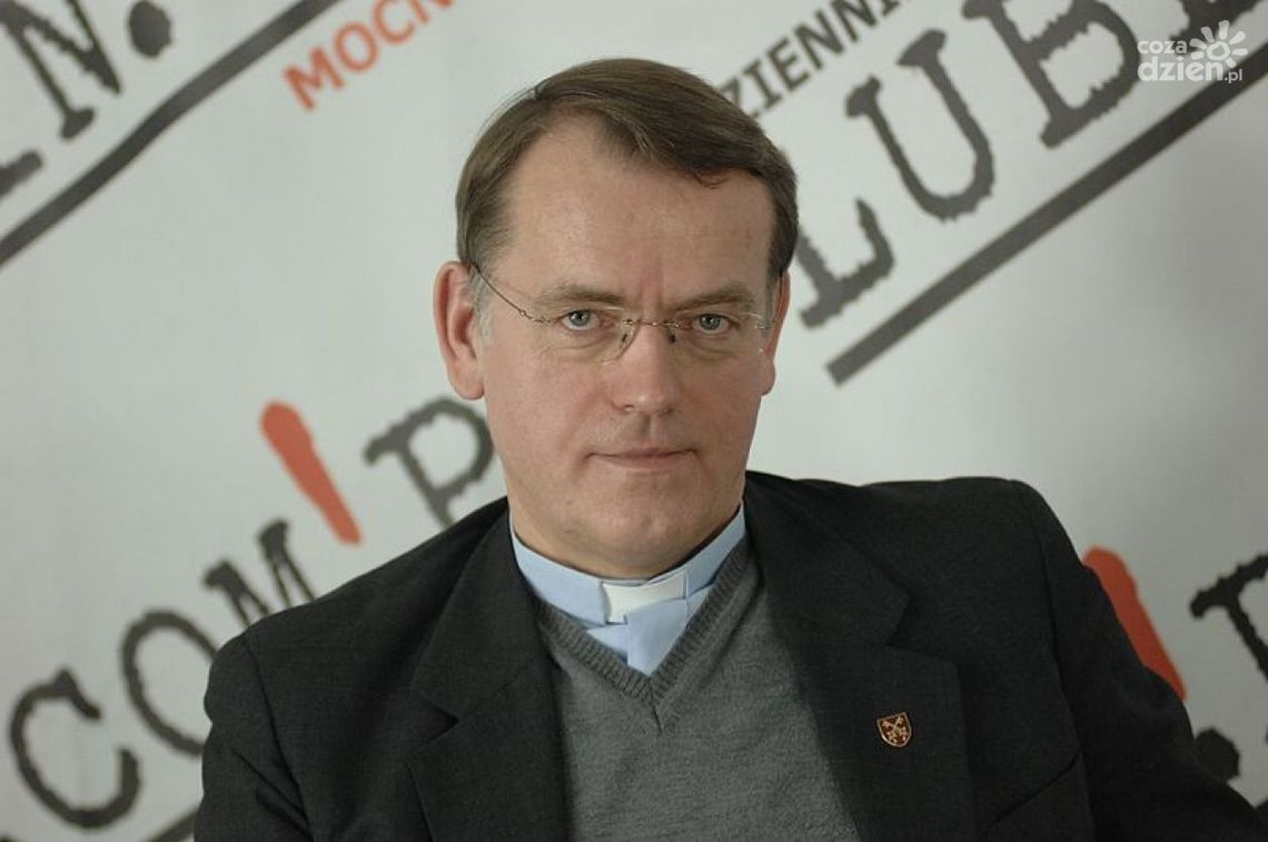 Dziś w Radomiu ksiądz Oko. Będzie o gender i edukacji seksualnej Dziś w Radomiu ksiądz Oko. Będzie o gender i edukacji seksualnej