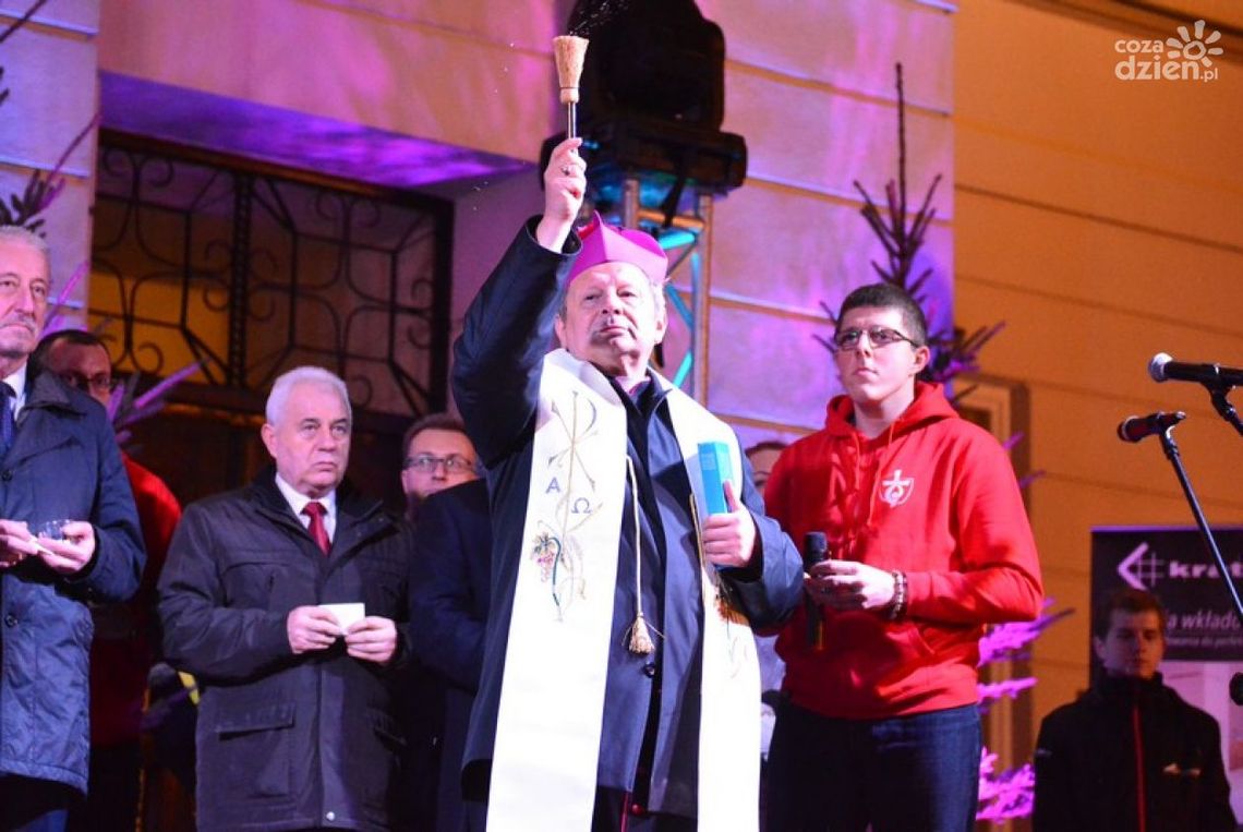 Dziś Wigilia na deptaku