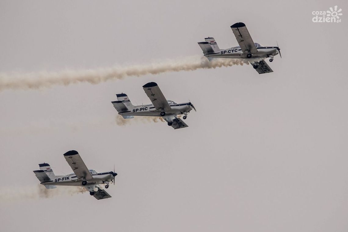 Dzisiaj piknik wojskowy na Sadkowie 
