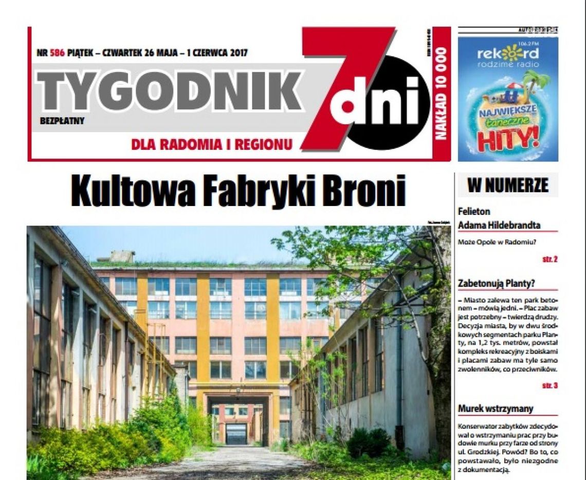 Dziwne siedem dni w „7 Dni” Dziwne siedem dni w „7 Dni”