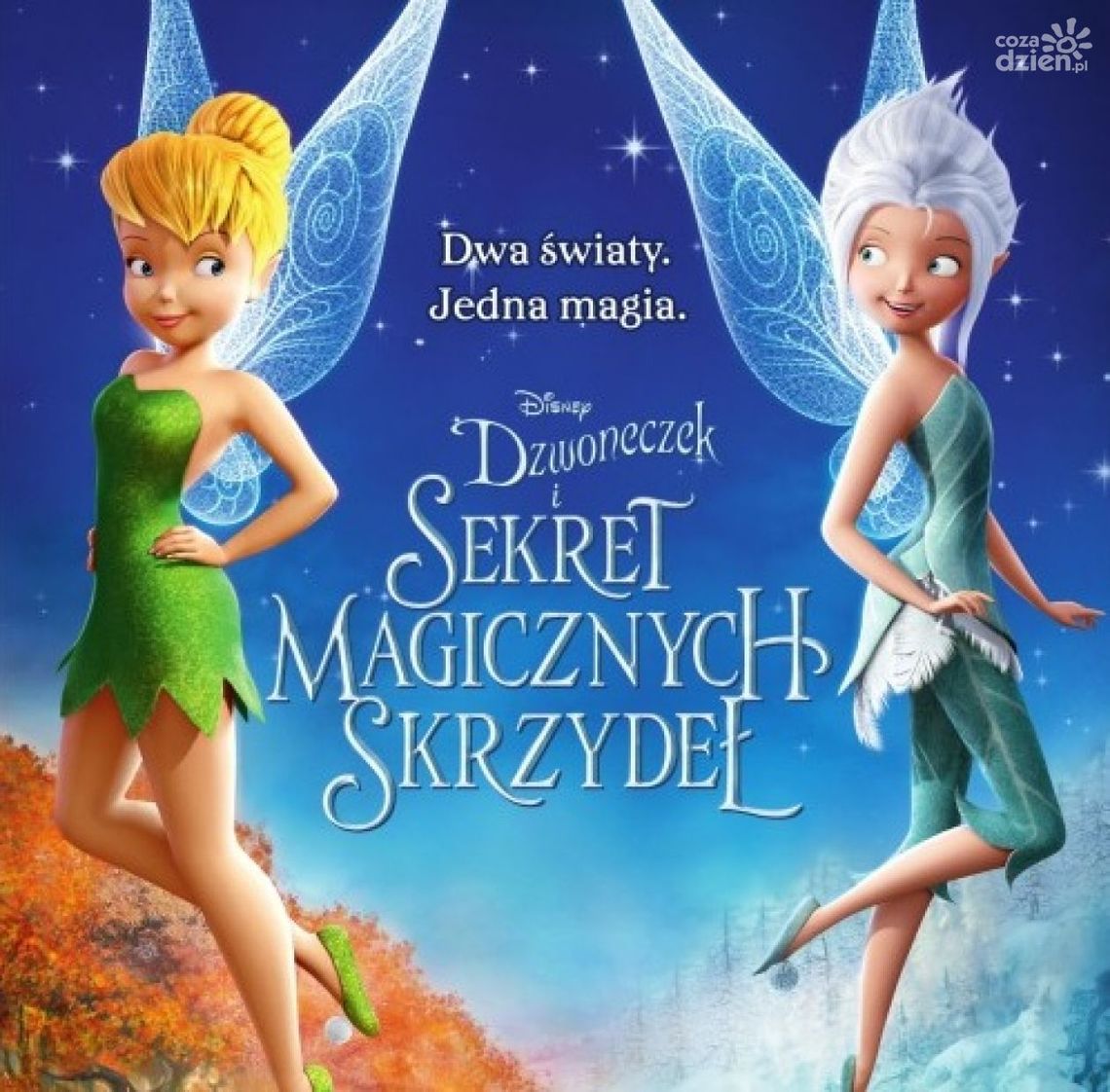 Dzwoneczek i sekret magicznych skrzydeł Dzwoneczek i sekret magicznych skrzydeł