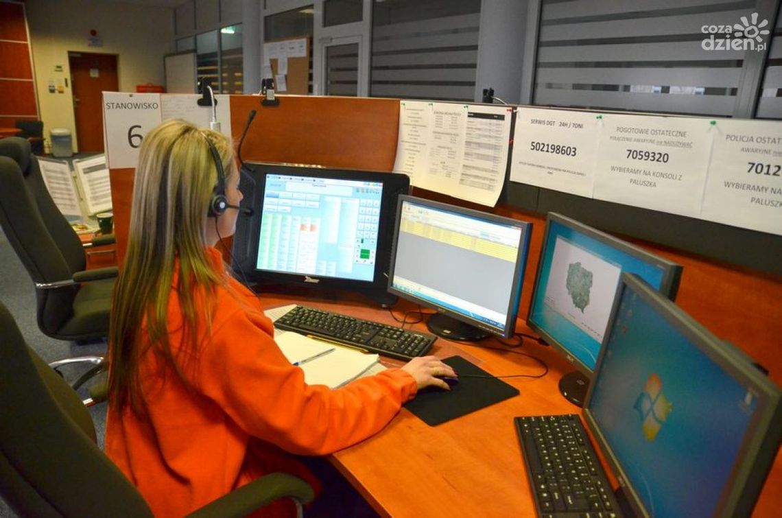 Dzwoniąc na numer 998 zostaniesz przełączony do CPR