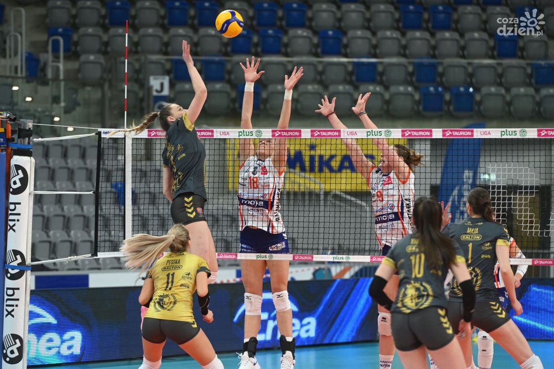 E.Leclerc Moya Radomka bez punktów w starciu z IŁ Capital Legionovią