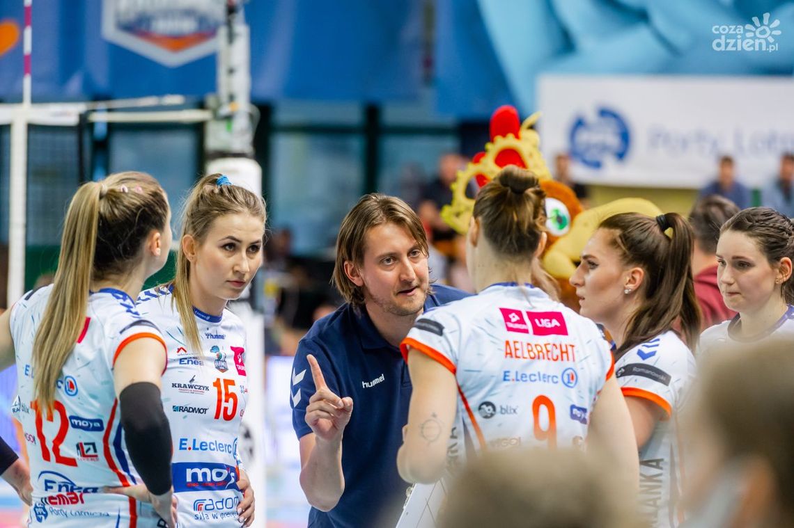 E.Leclerc Moya Radomka powalczy z Legionovią o 5. miejsce