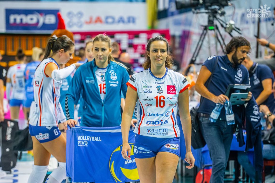 E.Leclerc Moya Radomka Radom bez przyjmującej