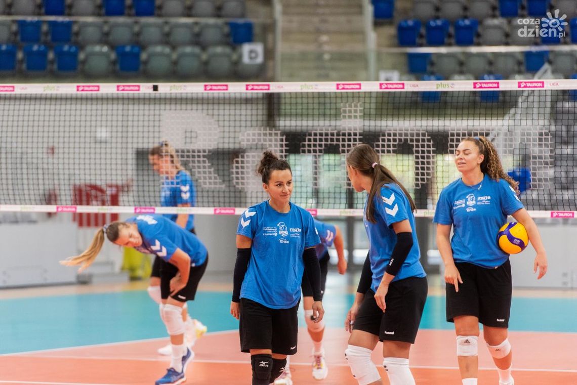 E.Leclerc Moya Radomka Radom buduje formę, choć jeszcze w niepełnym składzie