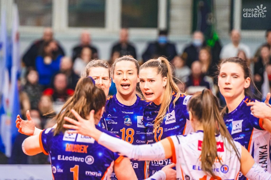 E.Leclerc Moya Radomka Radom jedzie do Bielska