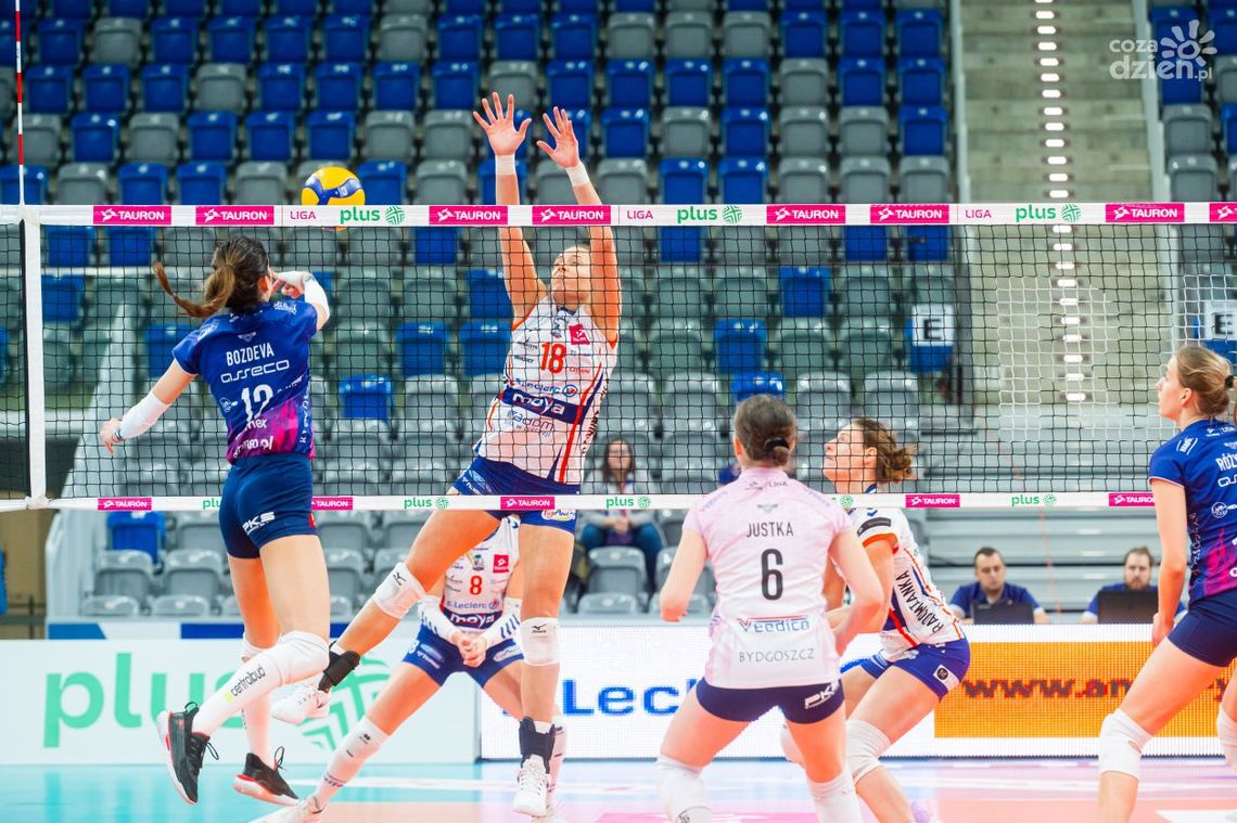 E.Leclerc Moya Radomka Radom jedzie na teren mistrza Polski E.Leclerc Moya Radomka Radom jedzie na teren mistrza Polski