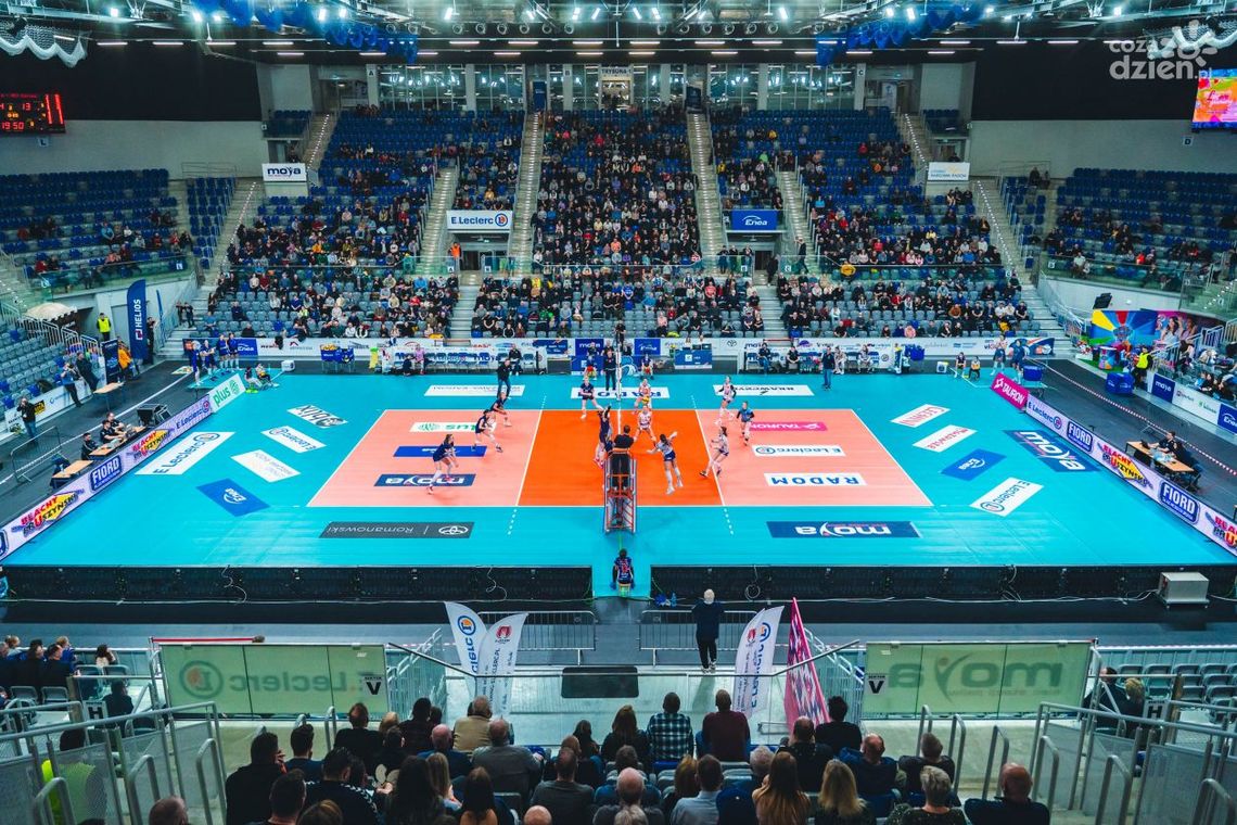 E.Leclerc Moya Radomka Radom nowy sezon rozpocznie pod koniec października