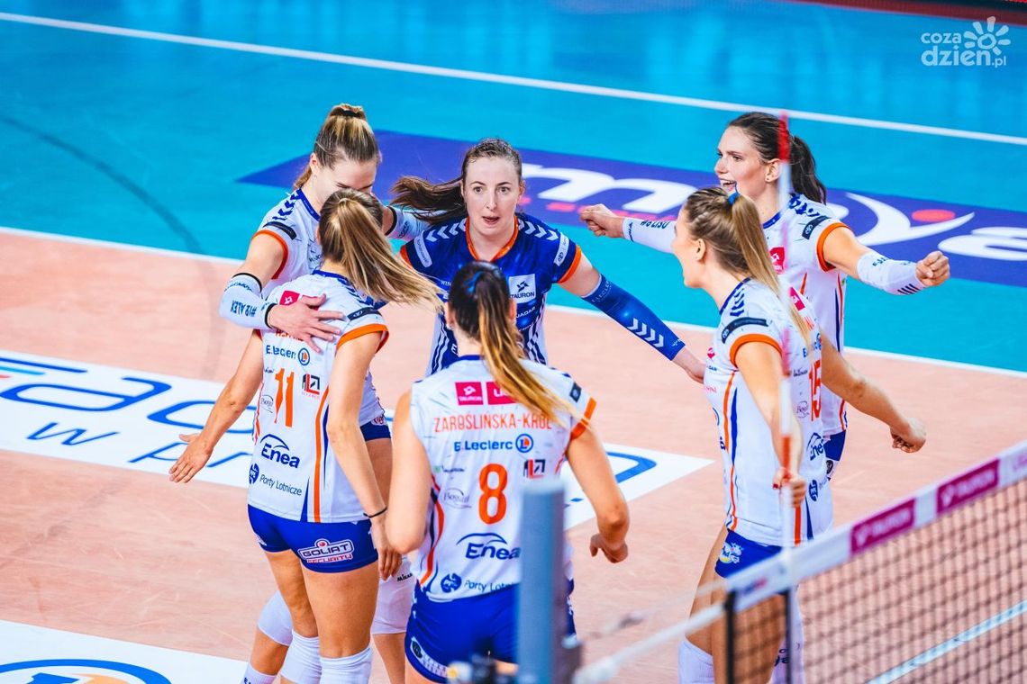 E.Leclerc Moya Radomka Radom podejmie Jokera Świecie