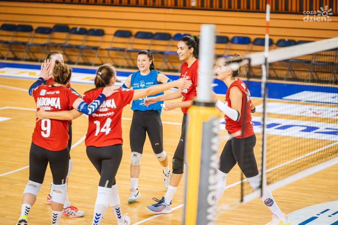 E.Leclerc Moya Radomka Radom poznała terminy  dwóch pierwszych ligowych spotkań