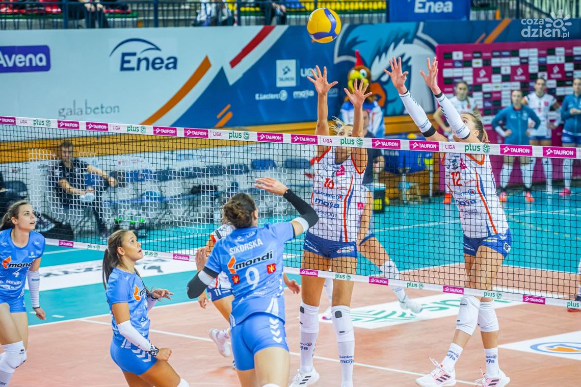 E.Leclerc Moya Radomka Radom wraca do gry o ligowe punkty E.Leclerc Moya Radomka Radom wraca do gry o ligowe punkty