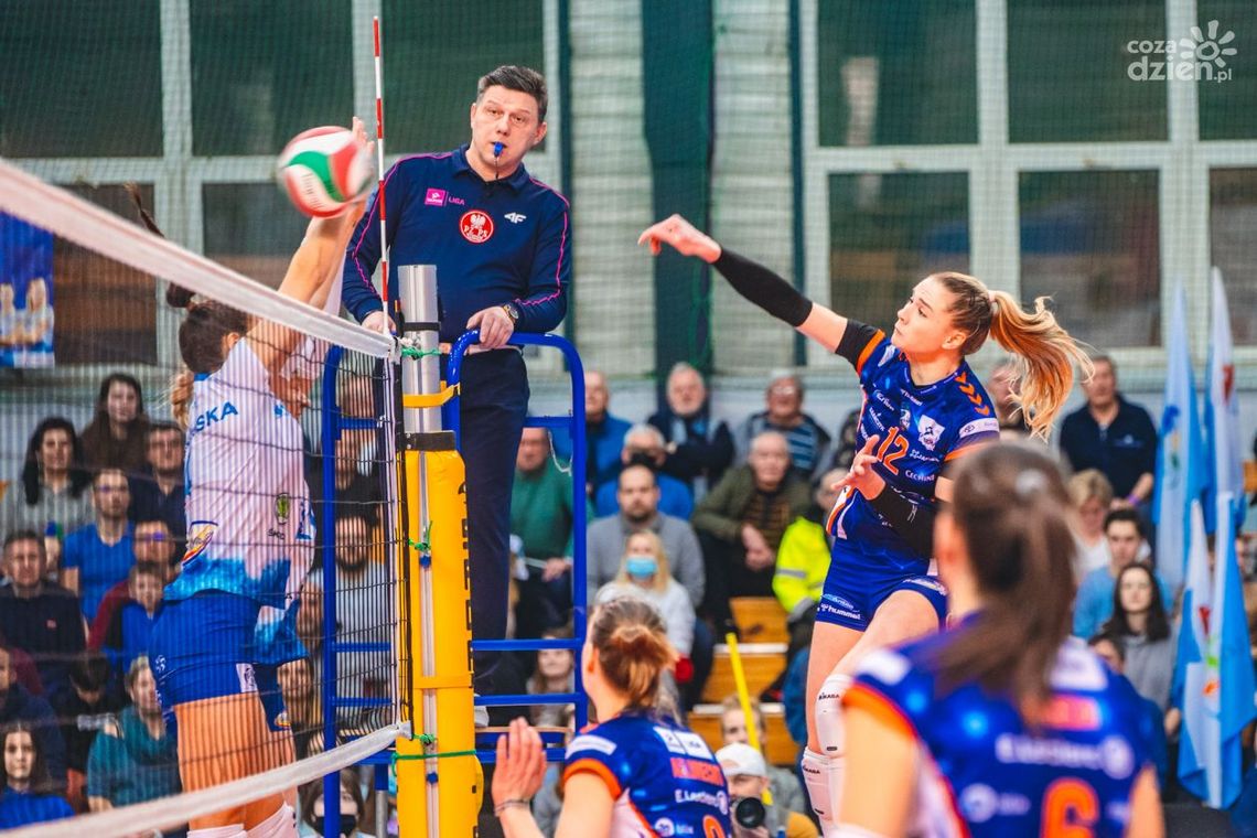 E.Leclerc Moya Radomka Radom wygrała z pierwszoligowcem i awansowała do Final Four Pucharu Polski!