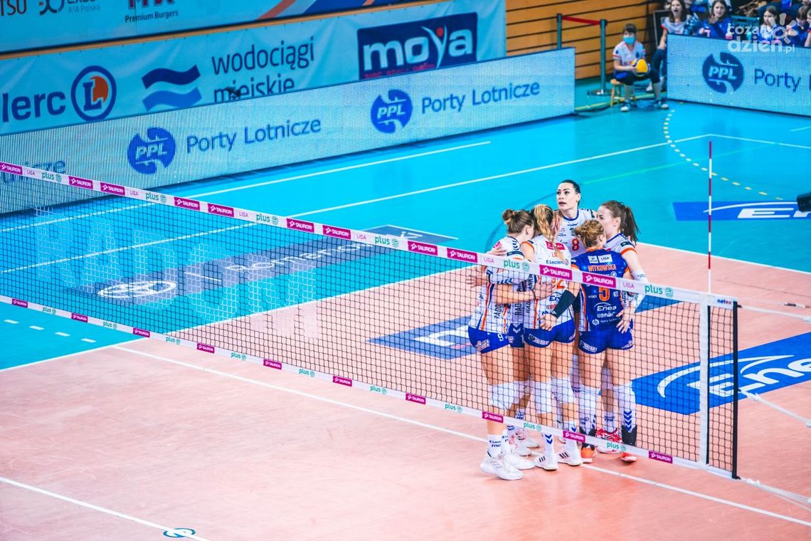 E.Leclerc Moya Radomka Radom zagra w Kaliszu