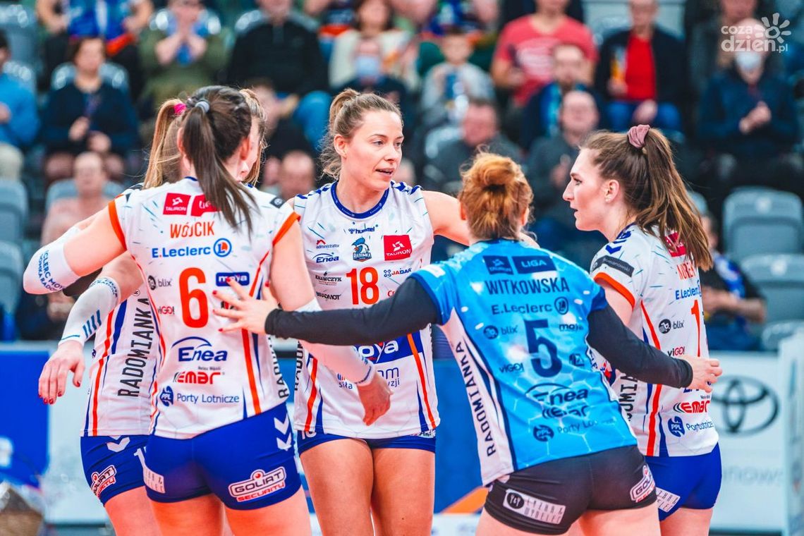 E.Leclerc Moya Radomka Radom zagra z pierwszoligowcem w Pucharze Polski