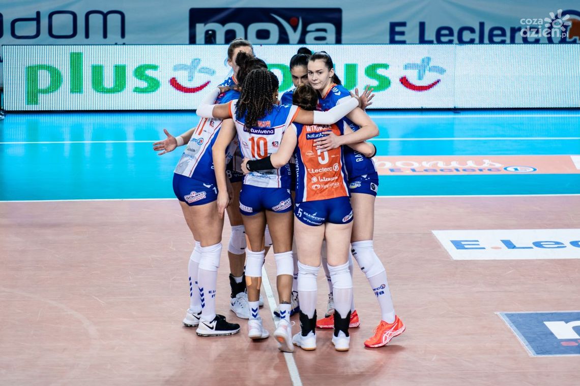 E.Leclerc Moya Radomka rozegra rewanż z mistrzem Polski