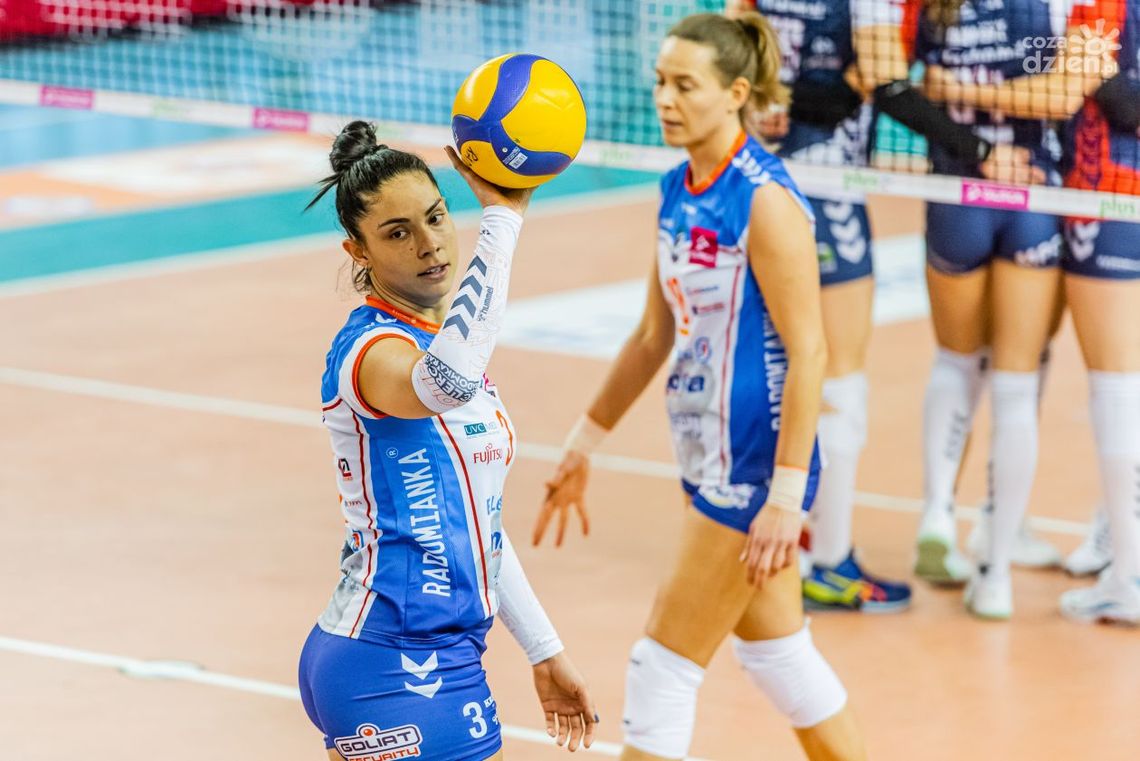 E.Leclerc Moya Radomka w piątek pozna pucharowego rywala