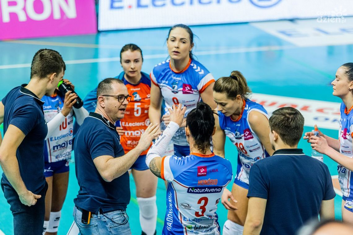 E.Leclerc Moya Radomka zagra z beniaminkiem w Świeciu