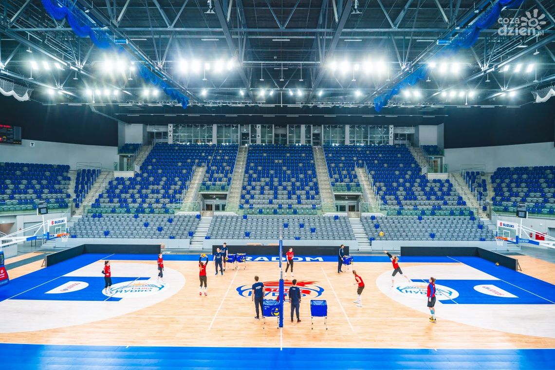E.Leclerc Moya Radomka zainauguruję siatkówkę w Radomskim Centrum Sportu! Bilety po pięć złotych E.Leclerc Moya Radomka zainauguruję siatkówkę w Radomskim Centrum Sportu! Bilety po pięć złotych