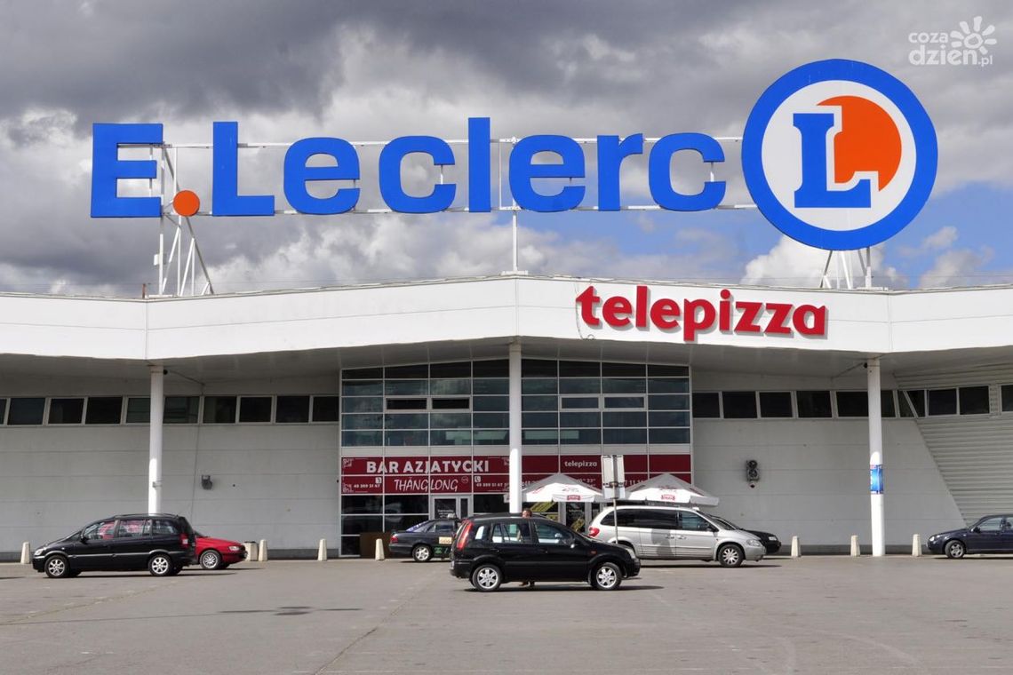 E.Leclerc obchodzi 15 urodziny!