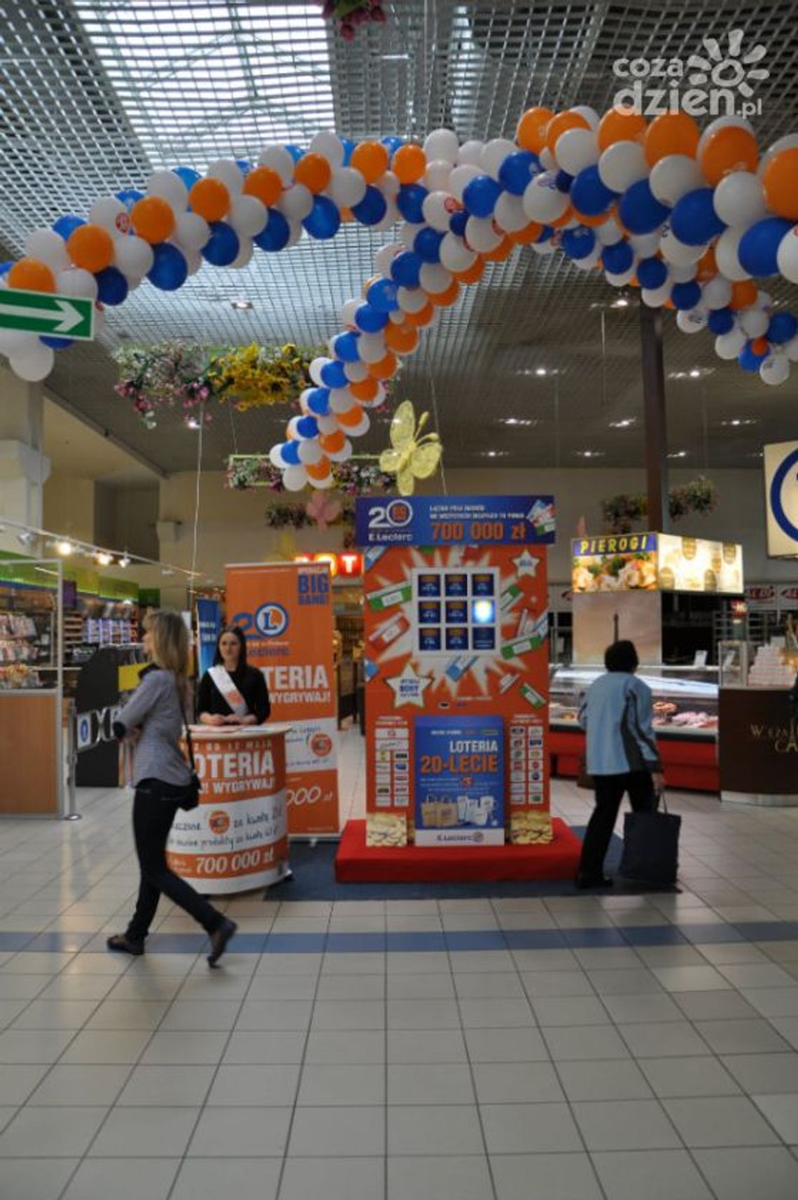 E.Leclerc od 20 lat w Polsce