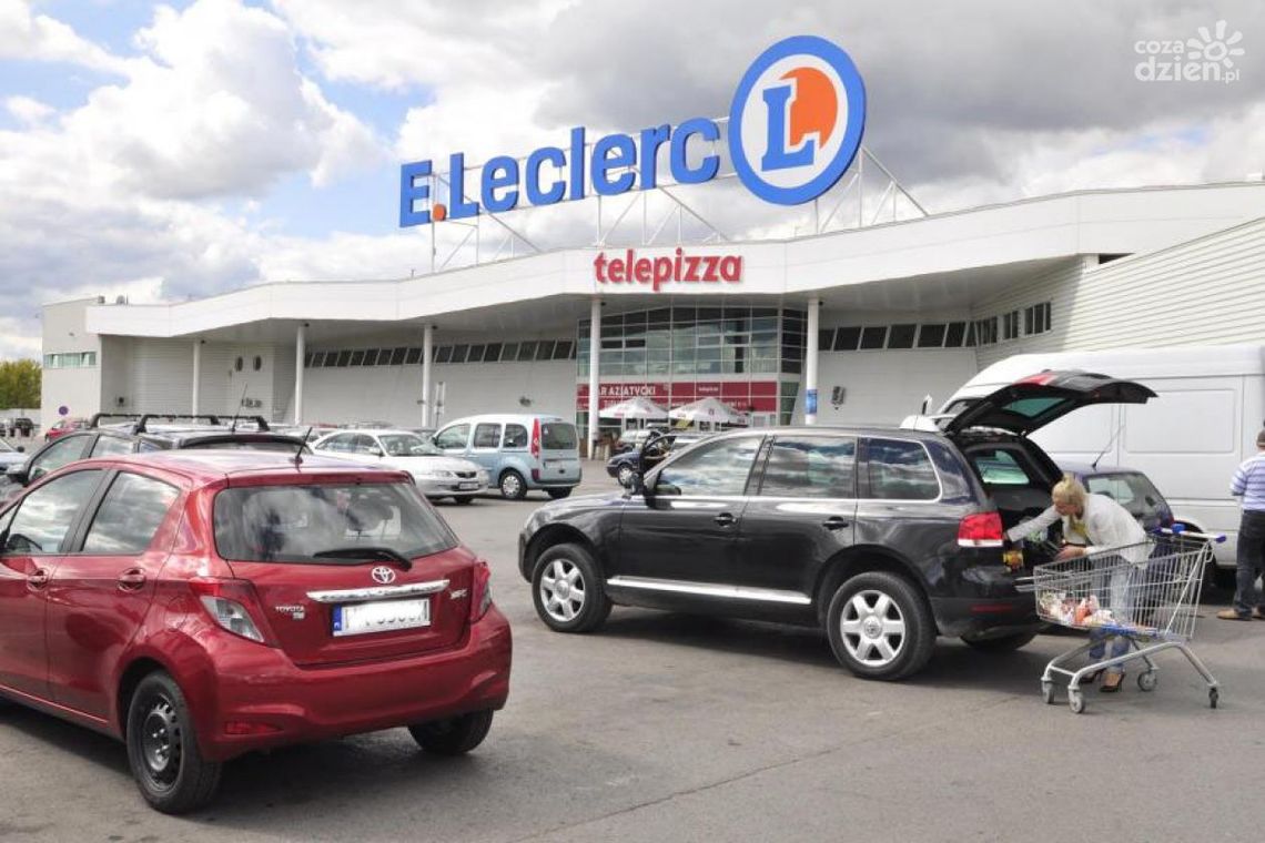 E.Leclerc pomaga głodnym dzieciom