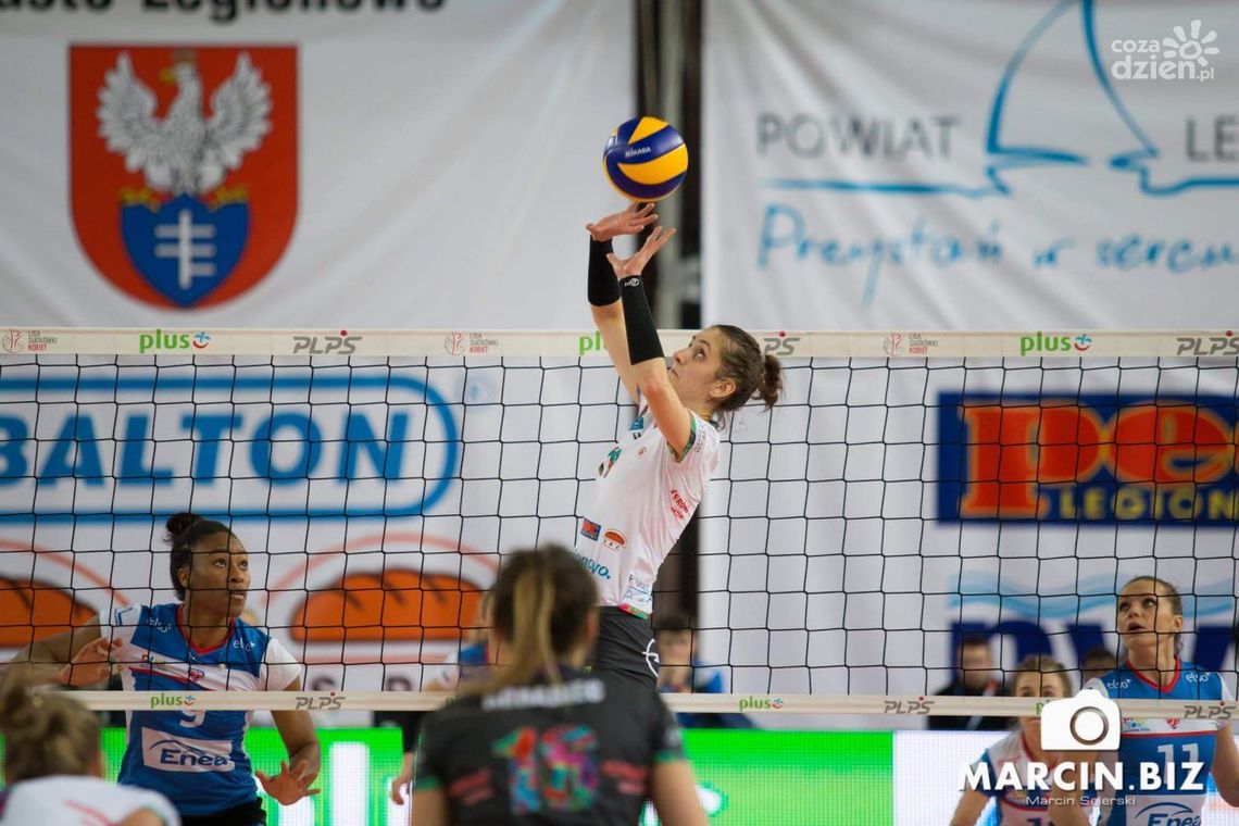 E. Leclerc Radomka ma nową rozgrywającą E. Leclerc Radomka ma nową rozgrywającą