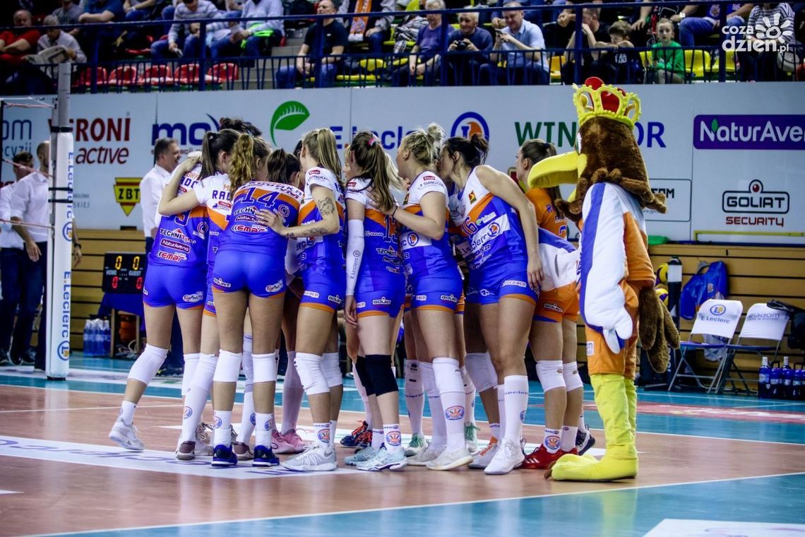 E.Leclerc Radomka Radom w poniedziałek zaczyna przygotowania do nowego sezonu E.Leclerc Radomka Radom w poniedziałek zaczyna przygotowania do nowego sezonu