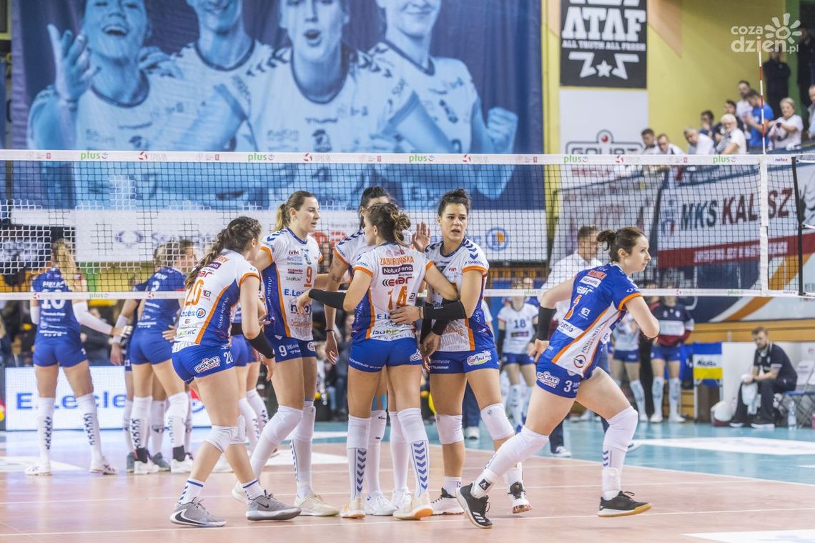 E.Leclerc Radomka Radom zagra u siebie z Grotem Budowlanymi Łódź