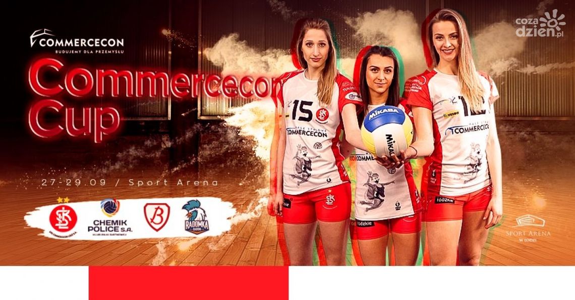 E.Leclerc Radomka Radom zagra w mocno obsadzonym turnieju w Łodzi E.Leclerc Radomka Radom zagra w mocno obsadzonym turnieju w Łodzi