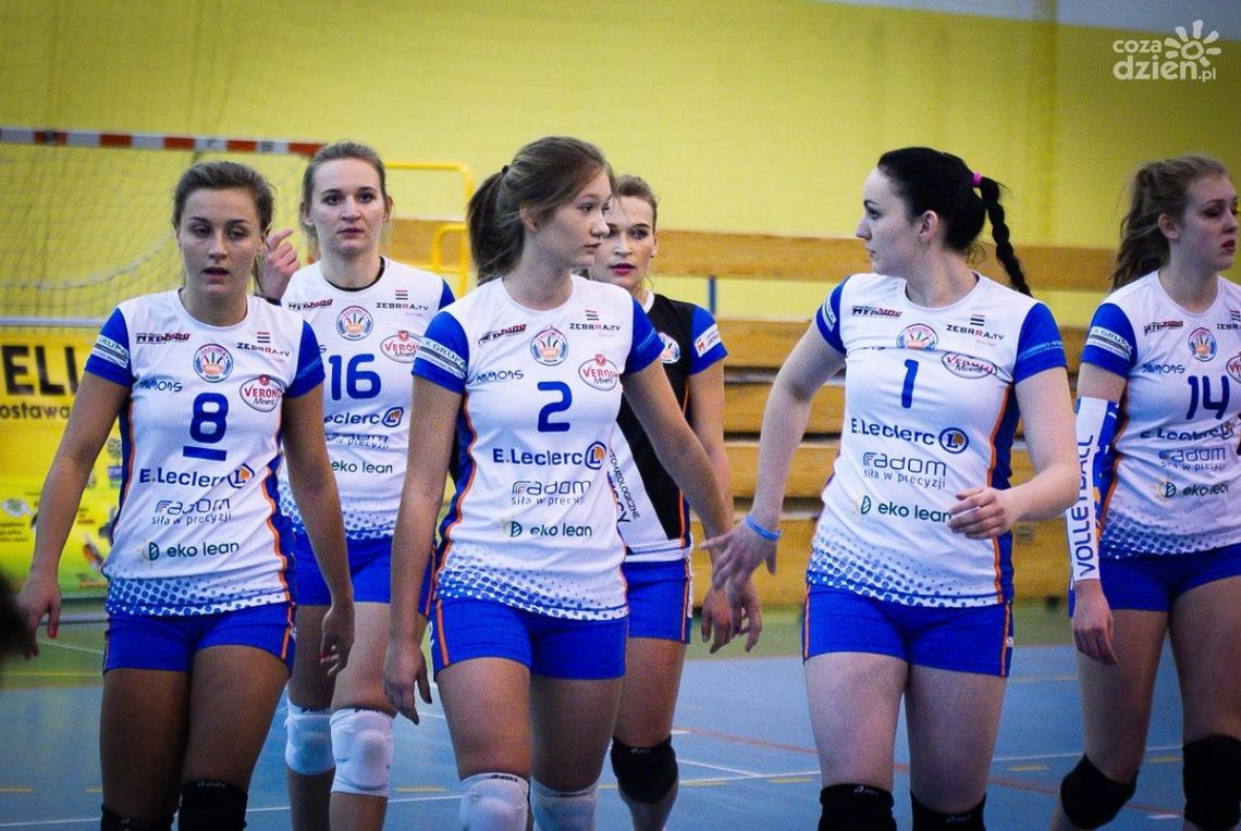 E.Leclerc Radomka Radom znów bez seta oraz punktów E.Leclerc Radomka Radom znów bez seta oraz punktów