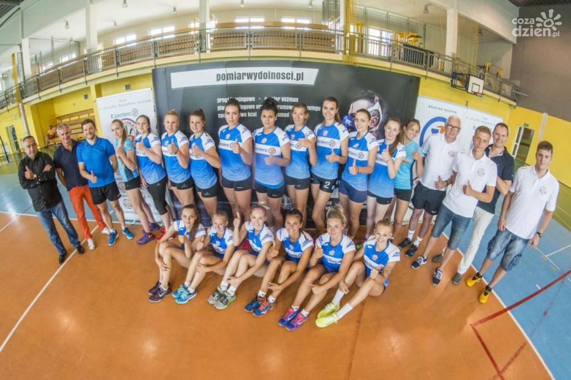 E. Leclerc Radomka wkracza do gry