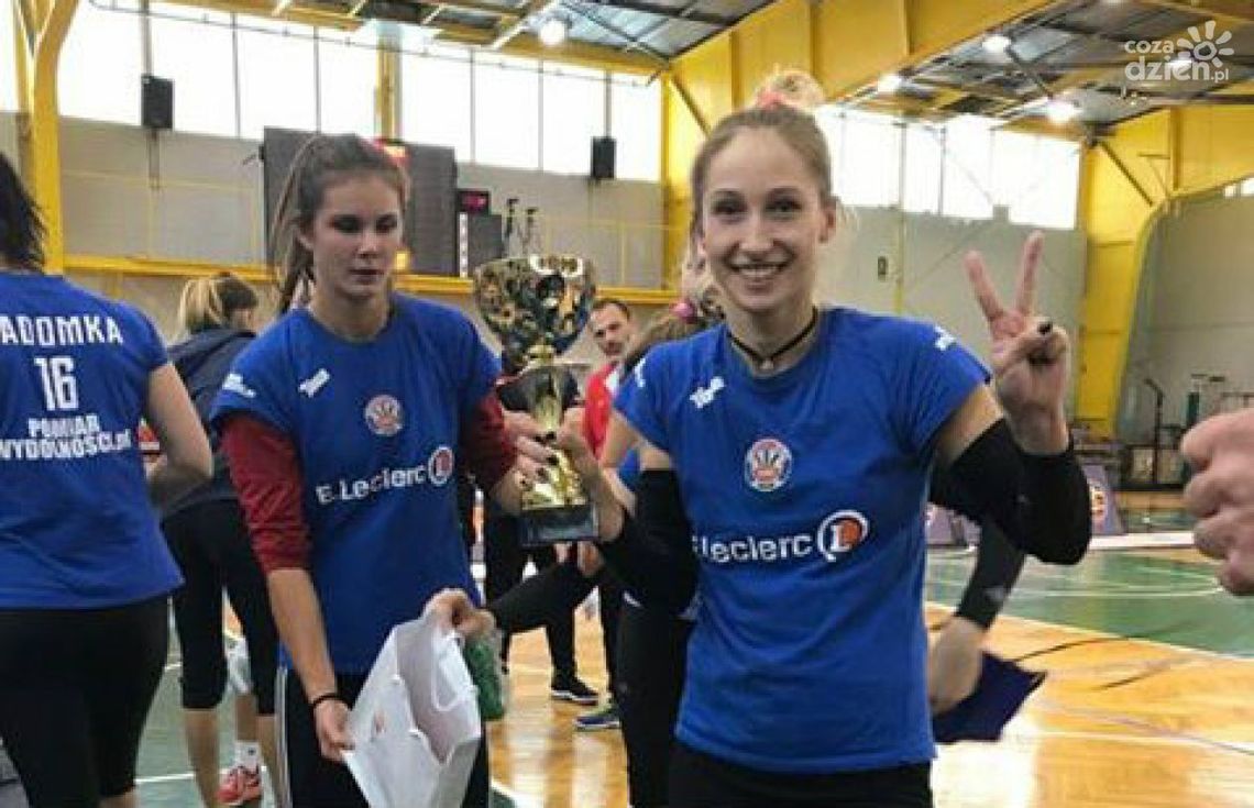 E. Leclerc Radomka wygrała turniej w Warszawie