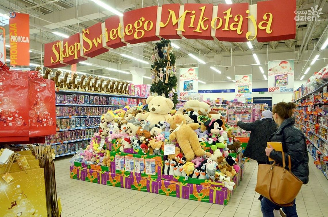 E.Leclerc - Sklep Świętego Mikołaja