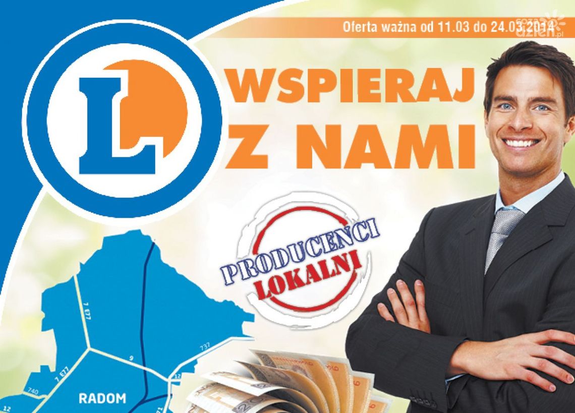 E.Leclerc zaprasza na festiwal radomskich producentów