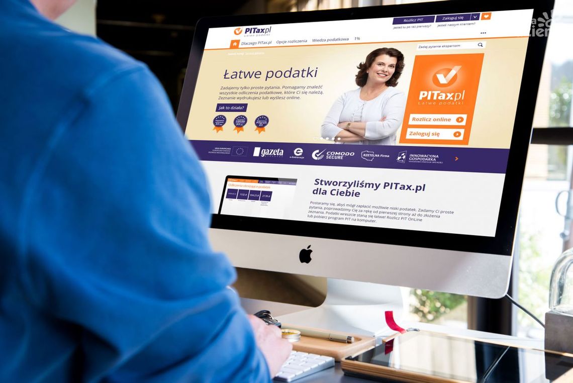 E-pity online - by łatwiej rozliczyć się z podatków