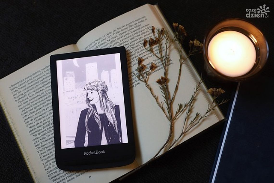 Ebook - idealna alternatywa dla książki drukowanej 