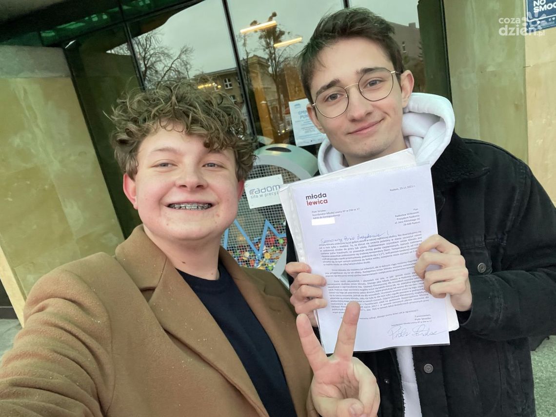 Edukacja klimatyczna w radomskich szkołach? Edukacja klimatyczna w radomskich szkołach?