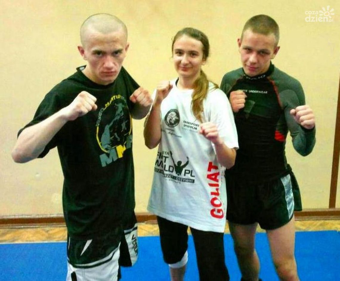Edyta Mężyk wywalczyła srebro na Mistrzostwach Świata w kickboxingu!