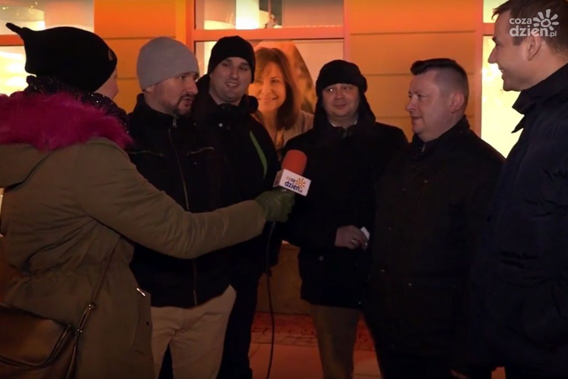 Edyta pyta... Czego nie może zabraknąć na święta?