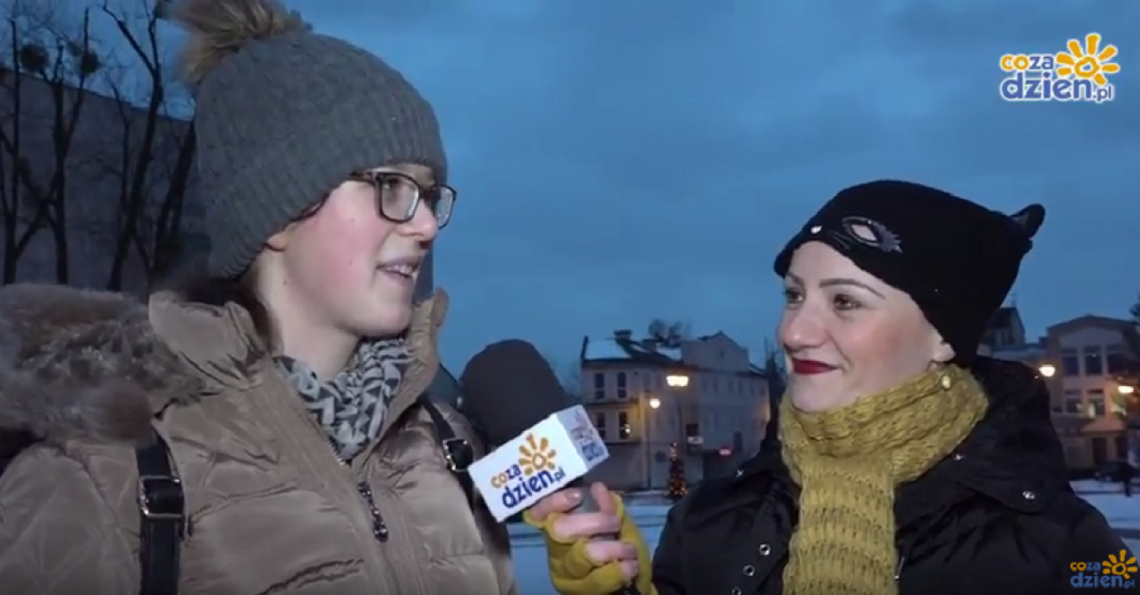 Edyta pyta... Czy warto pomagać?