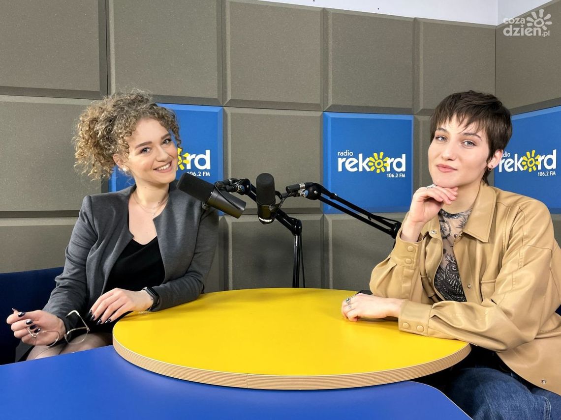 Edyta Róża Gierach: W tym roku królują cekiny