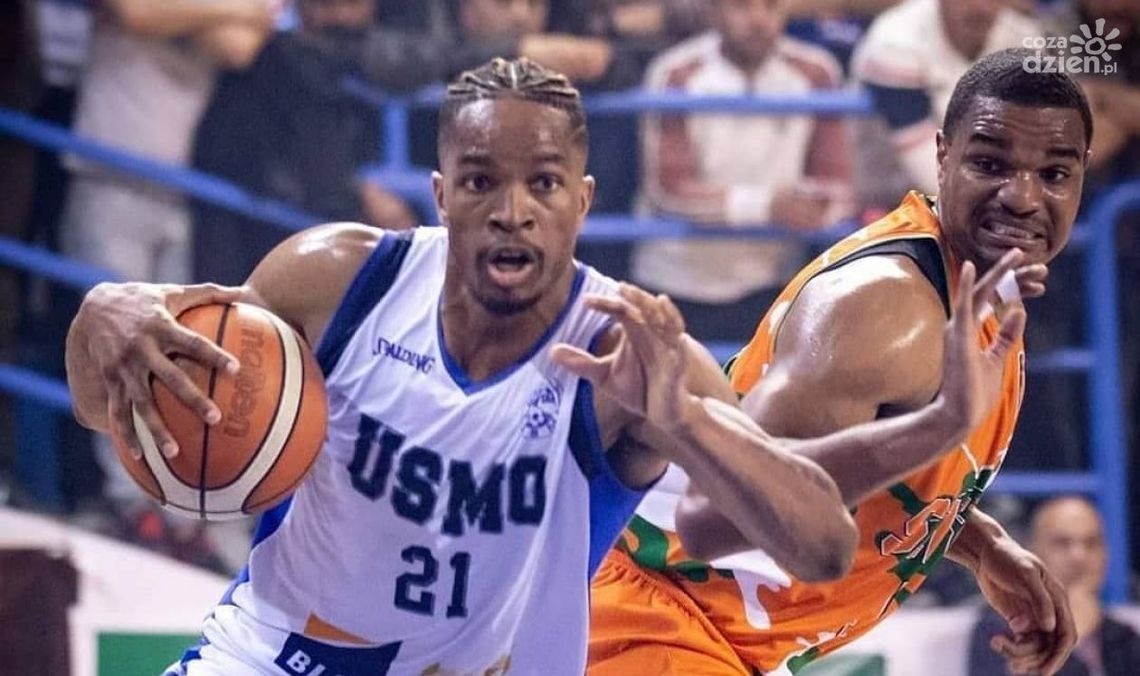 Efe Uwadiae Odigie w końcu dołączył do koszykarzy HydroTrucku Radom Efe Uwadiae Odigie w końcu dołączył do koszykarzy HydroTrucku Radom