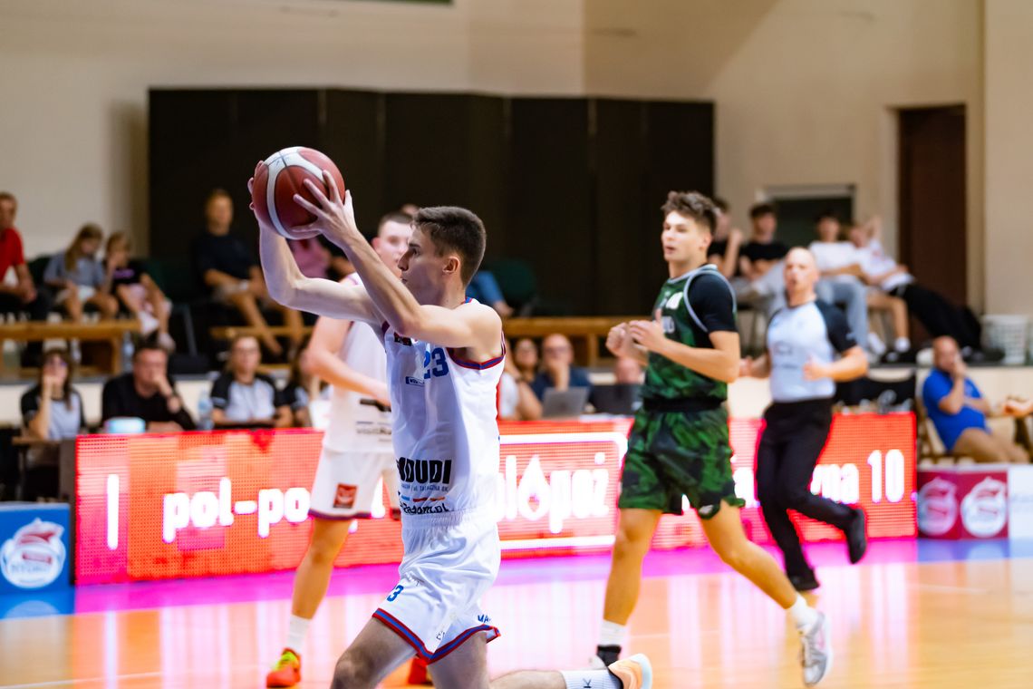 Efektowna inauguracja HydroTrucku! Radomianie wysoko pokonali Profbud Legię II Warszawa