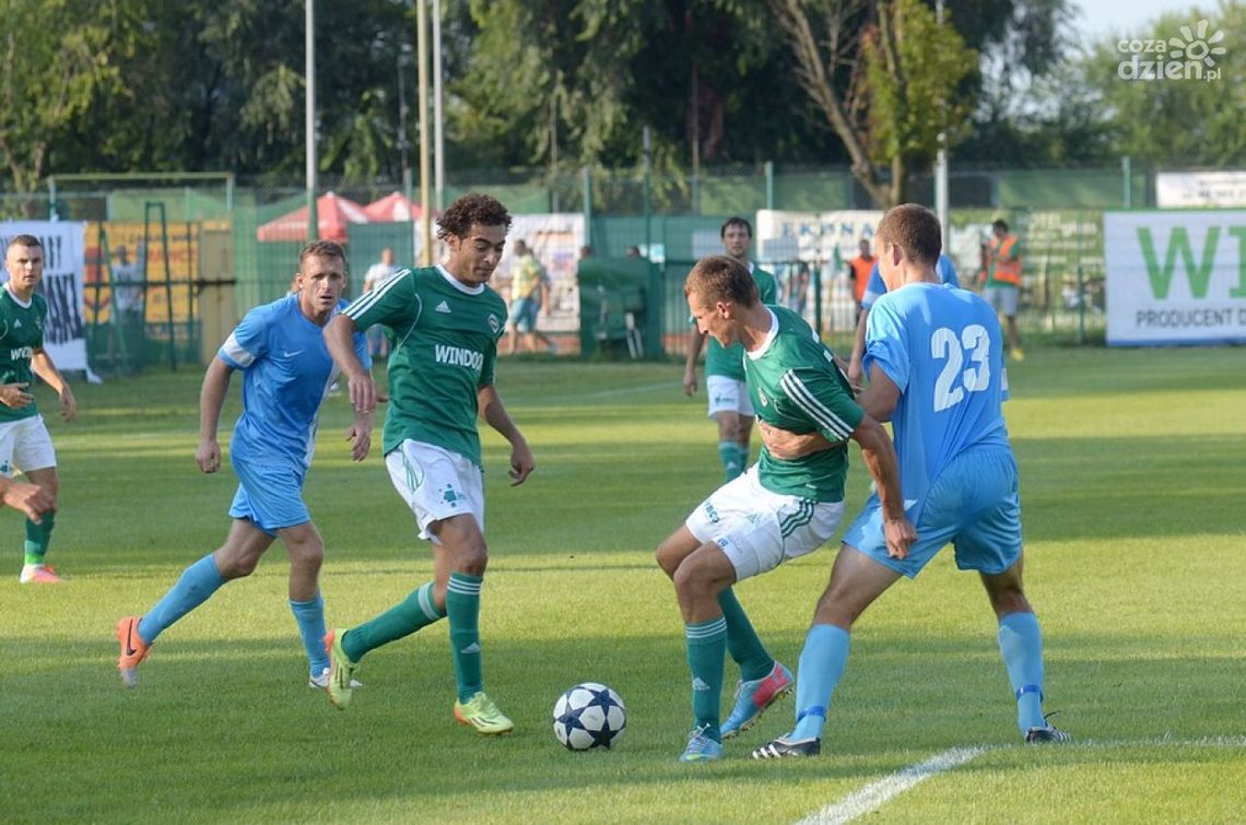 Efektowna wygrana Radomiaka na inaugurację rundy! Efektowna wygrana Radomiaka na inaugurację rundy!