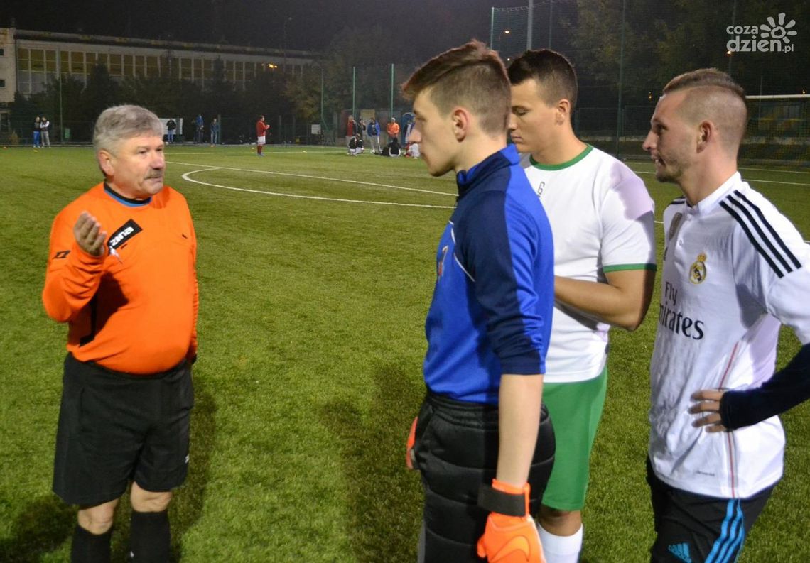 Efektowne otwarcie sezonu ALPN 2015/16