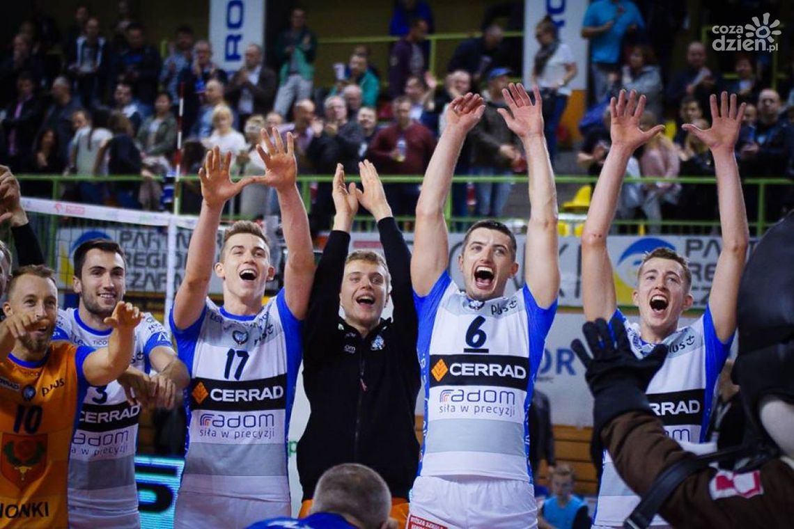 Efektowny początek Cerradu Czarnych!