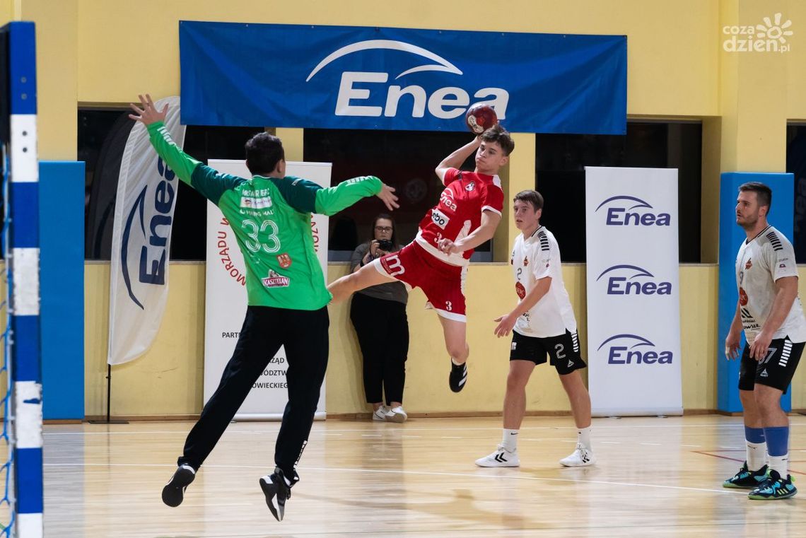 Efektowny triumf Enei Orląt Zwoleń nad wiceliderem Efektowny triumf Enei Orląt Zwoleń nad wiceliderem