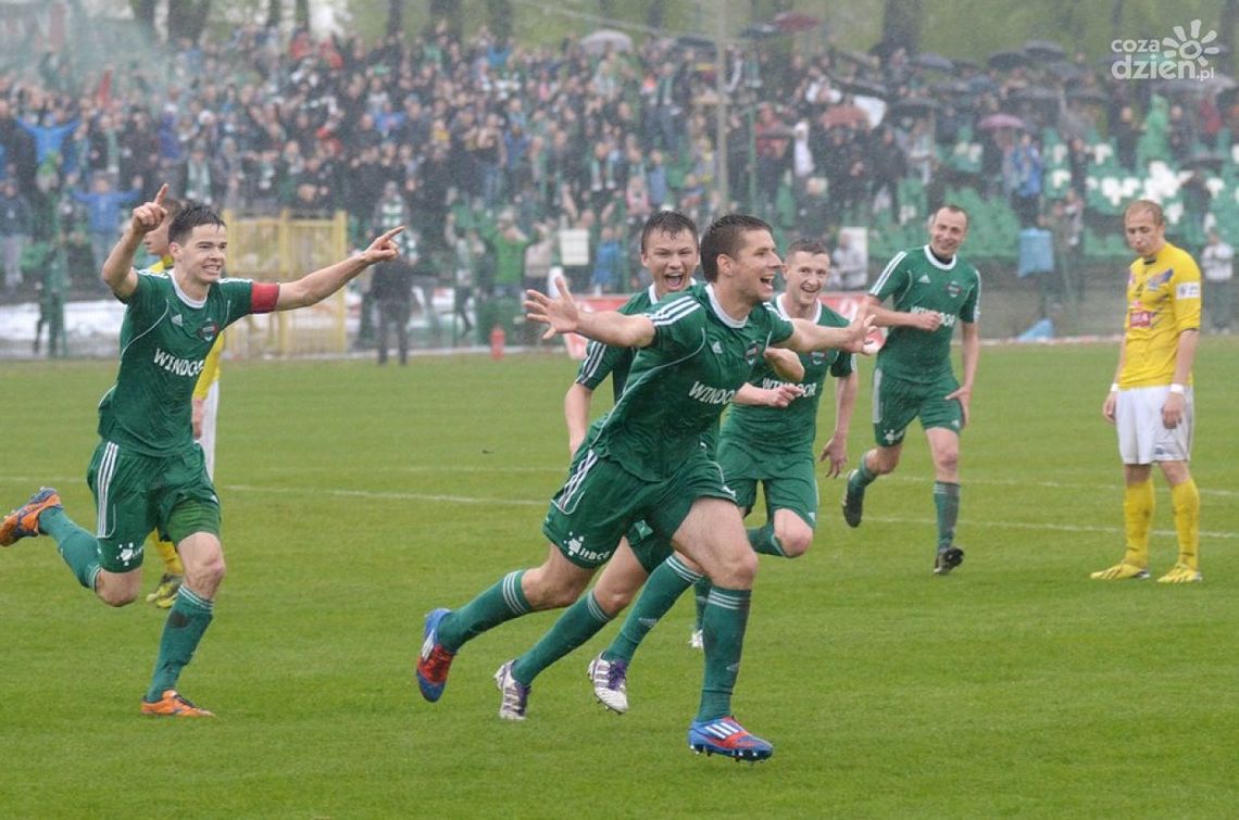 Efektowny triumf Radomiaka nad Motorem