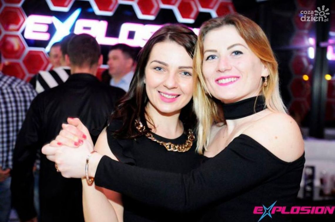 Effectowna zabawa w Explosion!